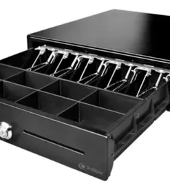 Cajón De Dinero 3nstar Cd350 Automática 5 Divisiones Conector Fiscales