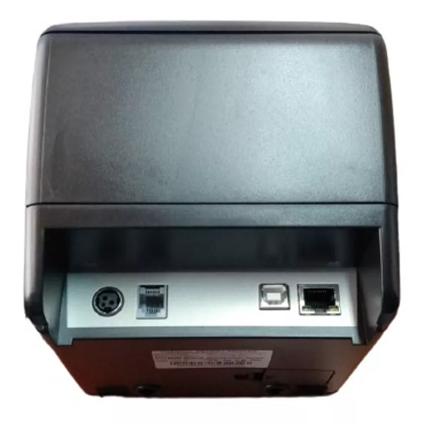 Impresora Comandera 3nstar Rpt 006 Rpt006 80mm Ethernet Usb 1