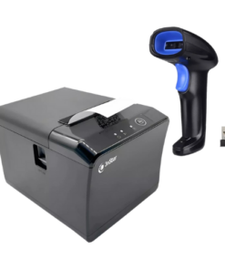 Kit punto de venta de Impresora RPT004 + Lector 1d/2d