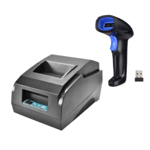 Kit Punto de venta RP001 58 + Lector 1d/2d