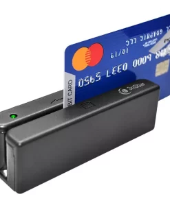 Lector De Tarjetas Banda Magnético 3nstar Msr 003 Usb