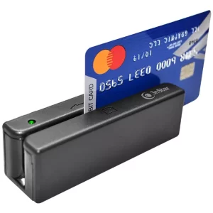 Lector De Tarjetas Banda Magnético 3nstar Msr 003 Usb