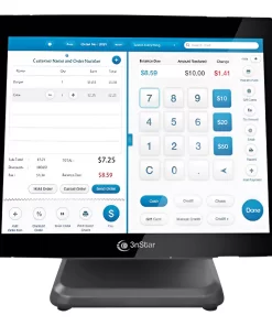 Pc Tactil All In One 3nstar Pte0211w Intel I5 8gb 240gb Ssd