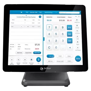 Pc Tactil All In One 3nstar Pte0211w Intel I5 8gb 240gb Ssd