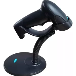 Lector Codigo De Barra Dni Usb Profesional Qr 2d 1d Pie Base