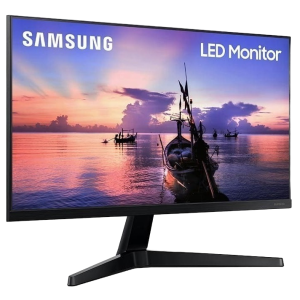 Monitor Gamer Samsung con pantalla de 24" 75Hz 220V y resolución Full HD