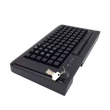 Teclado Programable 3nstar Con Lector De Tarjetas Magneticas