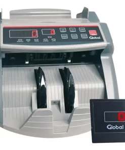 Contadora Billetes Máquina Detector Falsos Contar Dinero