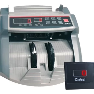 Contadora Billetes Máquina Detector Falsos Contar Dinero