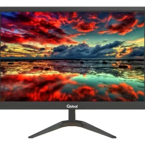 Monitor 21.5 Full Hd Global Office-21.5ifhd 60hz Hdmi Vga Negro