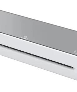 Laminadora Y Plastificadora A4 Frio/calor 240mm + Cizalla