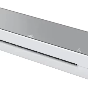 Laminadora Y Plastificadora A4 Frio/calor 240mm + Cizalla