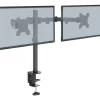 Soporte Monitor Doble Brazo Movil 10 A 27 Vesa 100x100 10kg